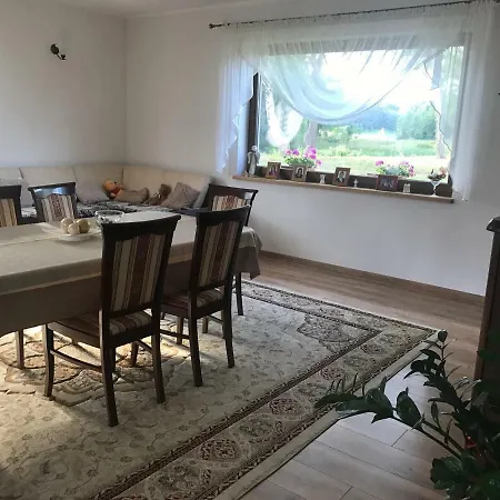 Zaciszny Dom Nad Stawem *