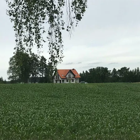 Zaciszny Dom Nad Stawem