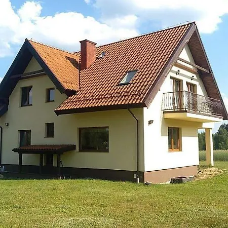 Zaciszny Dom Nad Stawem *